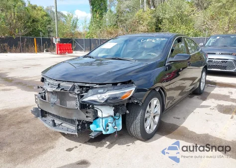2023 Chevrolet Malibu Fwd 1Lt z USA, uszkodzony, nr VIN 1G1ZD5ST7PF165091